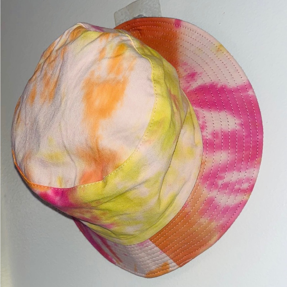 Tie Dye Bucket Hat - Picture 3 of 4